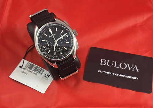 Bulova uomo lunar - uomo, pilot