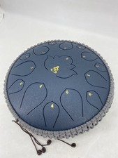 D Major Tamburo Lingua Acciaio