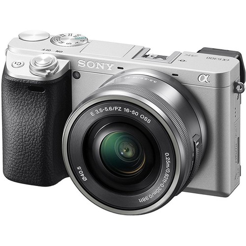 Sony alpha a6300 fotocamera - sony,