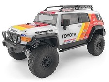 Corpo Trasparente Hpi Toyota Fj Cruiser