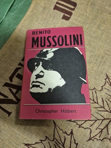 Benito mussolini - mussolini, by