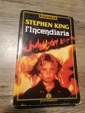 STEPHEN KING - L'INCENDIARIA