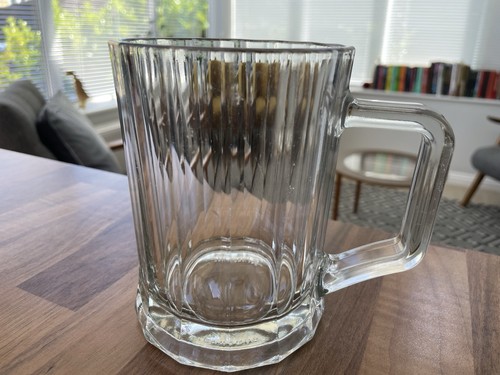 Vintage ravenhead clear - vintage,