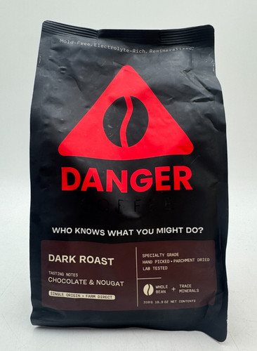 Caffè danger dave - di,