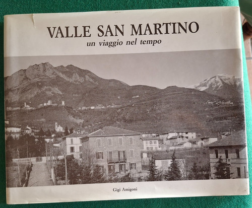 Valle san martino vercurago - valle,