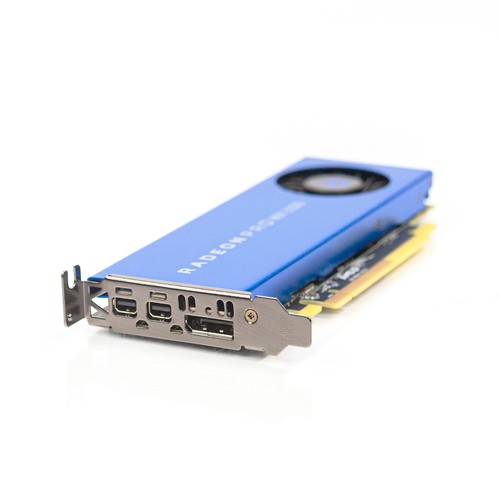 Dell amd radeon pro 3100 - radeon, 4