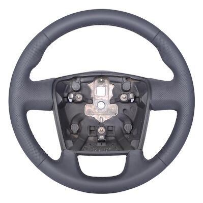 Volante pelle adatto - in, a