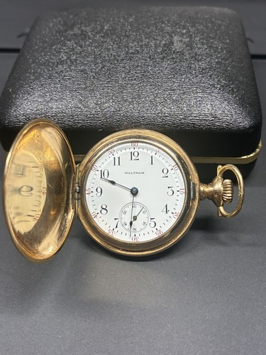 Orologio tasca waltham - da,