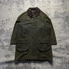 Giacca Barbour S verde