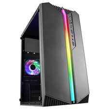 Mars Gaming MC S1 Nero Case PC