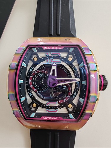 Nubeo magellan 24h automatic - 24h,