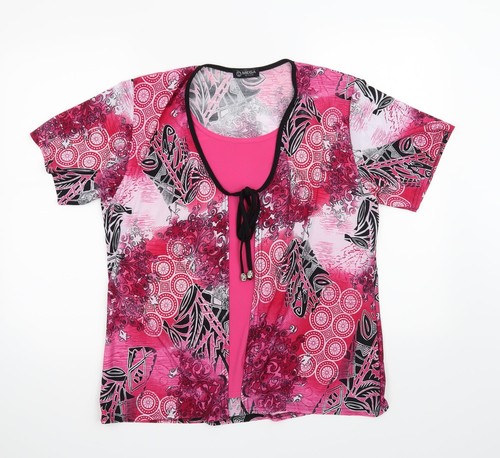 Mega designs shirt donna - mega, t-shirt