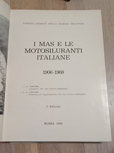 Mas le motosiluranti - e,