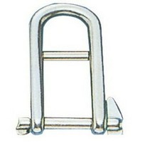 GRILLO INOX SCATTO CON FERMO 8 MM ACCESSORI NAUTICA