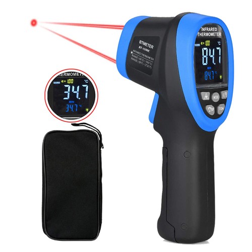Btmeter pirometro laser - btmeter,