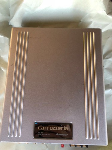 Pioneer carozzeria deq p01 - carozzeria, deq-p01