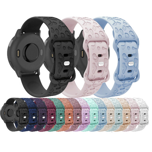 Cinturino silicone - cinturino, in