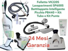 Folletto vk220s vorwerk - folletto,