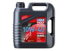LIQUI MOLY 4T Synth 10W-40