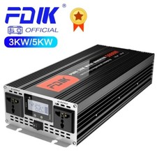 Inverter 2500/5000W 12V 220V