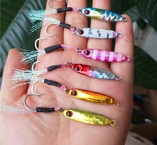 Micro metal jig artificiale - micro,