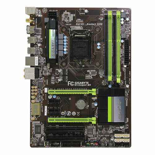 Per gigabyte sniper - gigabyte, g1.sniper