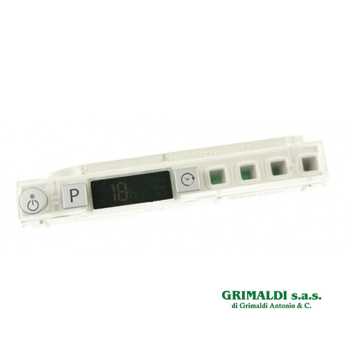 Scheda led interfaccia - scheda, display