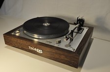 THORENS TD 166 Mk II Plinto Wenge