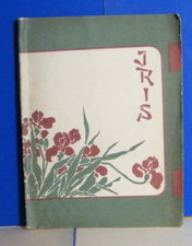 LIBRETTO D' OPERA IRIS - LUIGI