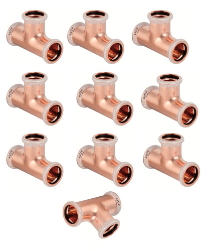 Confezione 10x geberit - confezione, mapress