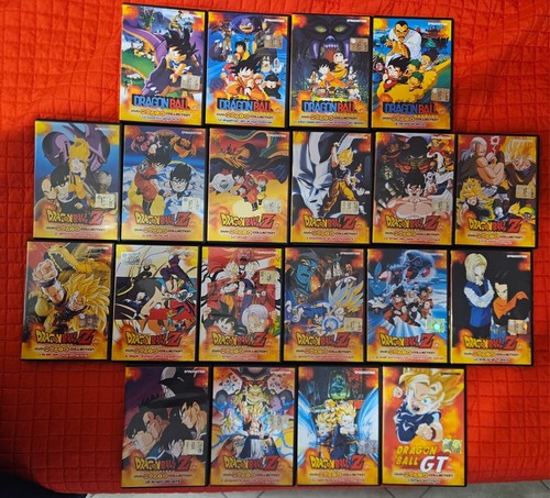Collezione completa dvd - collezione,