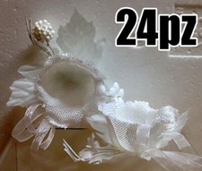 STOCK 24 PEZZI Segnaposto a
