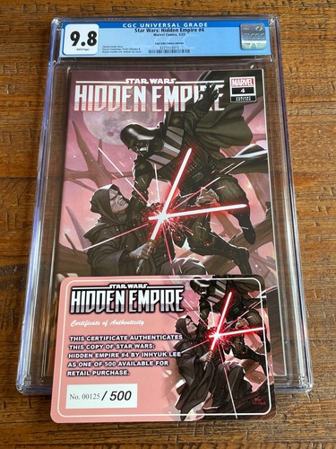 Star wars hidden empire - star,