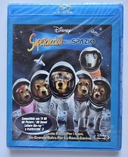 SUPERCUCCIOLI NELLO SPAZIO