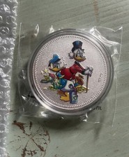 DONALD DUCK 90 DISNEY COINS