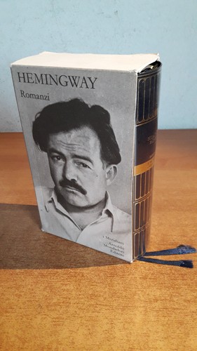 Hemingway romanzi volume - romanzi,