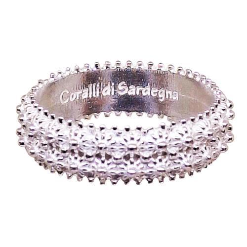Coralli sardegna anello - coralli,
