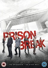 Prison Break Complete series