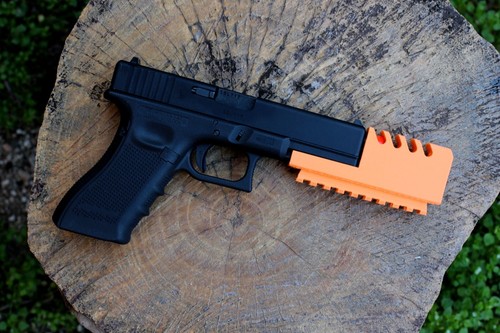 Strike frame mounted - strike,