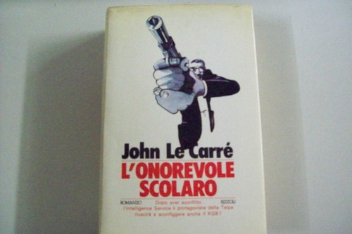 John carre l - john, carre'-l'onorevole