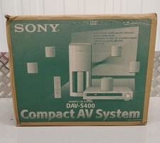 Sony Compact AV System