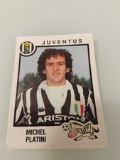 Calciatori Panini 1982-83 N° 161 Platini Juventus Da Recupero Leggi La Descrizio
