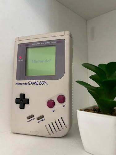 Nintendo gameboy dmg - nintendo, dmg-01