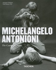 Michelangelo Antonioni: The