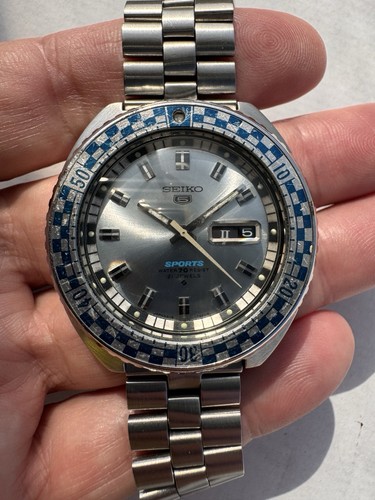 Diver seiko sports - diver,