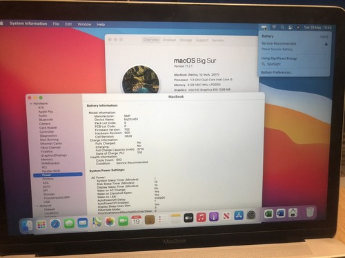 Macbook retina pollici 2017 - retina,