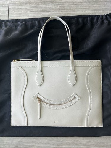 Celine flat cabas new - flat,
