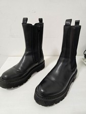 Cult Slash 3267 High Beatle W – Stivaletti Donna in Pelle Nera – Taglia 36