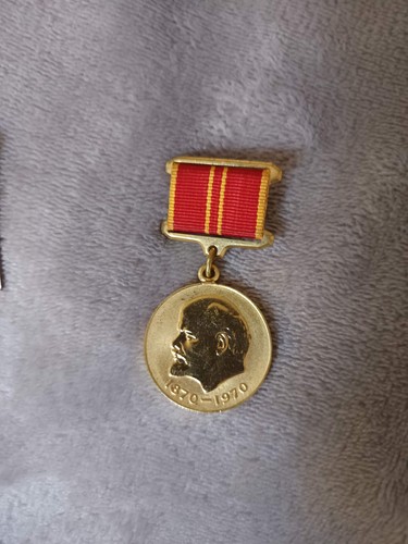 Medaglia sovietica giubileo - medaglia,