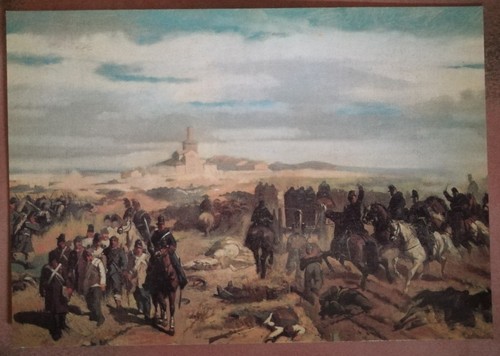 Giovanni fattori assalto alla - giovanni,